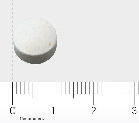 Orthica Dino Orthiflor - biotica voor kinderen - 30 kauwtabletten