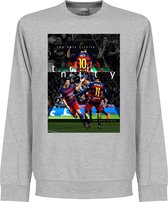 Barcelona The Holy Trinitiy Sweater - XXL