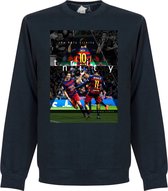 Barcelona The Holy Trinity Sweater - M