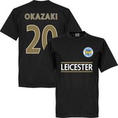Leicester City Okazaki 20 Team T-Shirt - S