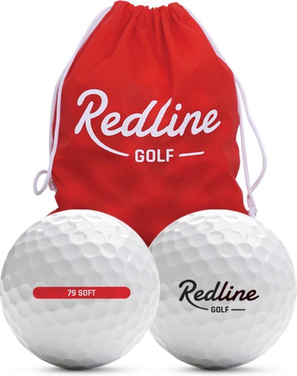 Redline 79 Soft 60P bag