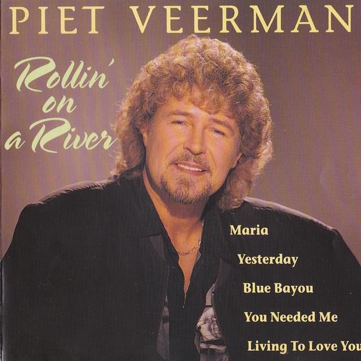 Piet Veerman Rollin On A River