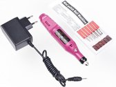 Nagelfrees Machine 6 in 1 - Handheld Nagel Freesmachine Voor Manicure & Pedicure Motor