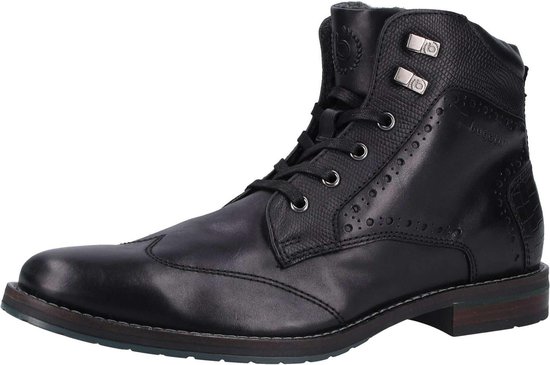 Bugatti leren heren veterboots online bestellen | Scapino