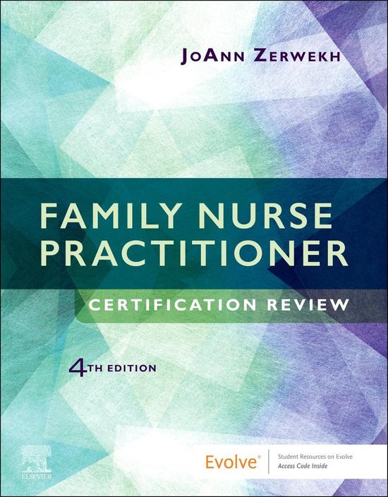 Family Nurse Practitioner Certification Review E-Book
