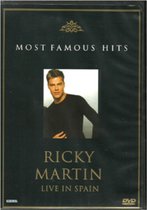 Ricky Martin - Live in Spain