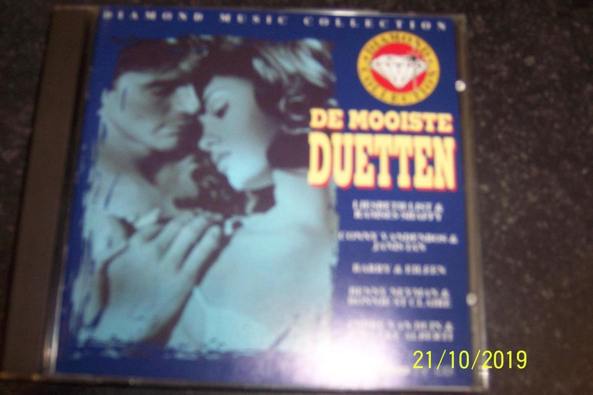 De Mooiste Duetten - Div. Art.