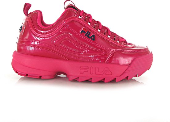 Fila Disruptor P lage dames sneakers - roze - maat 38 | bol.com