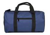 Suitable Zijde Manchetknoop Rood 07 -