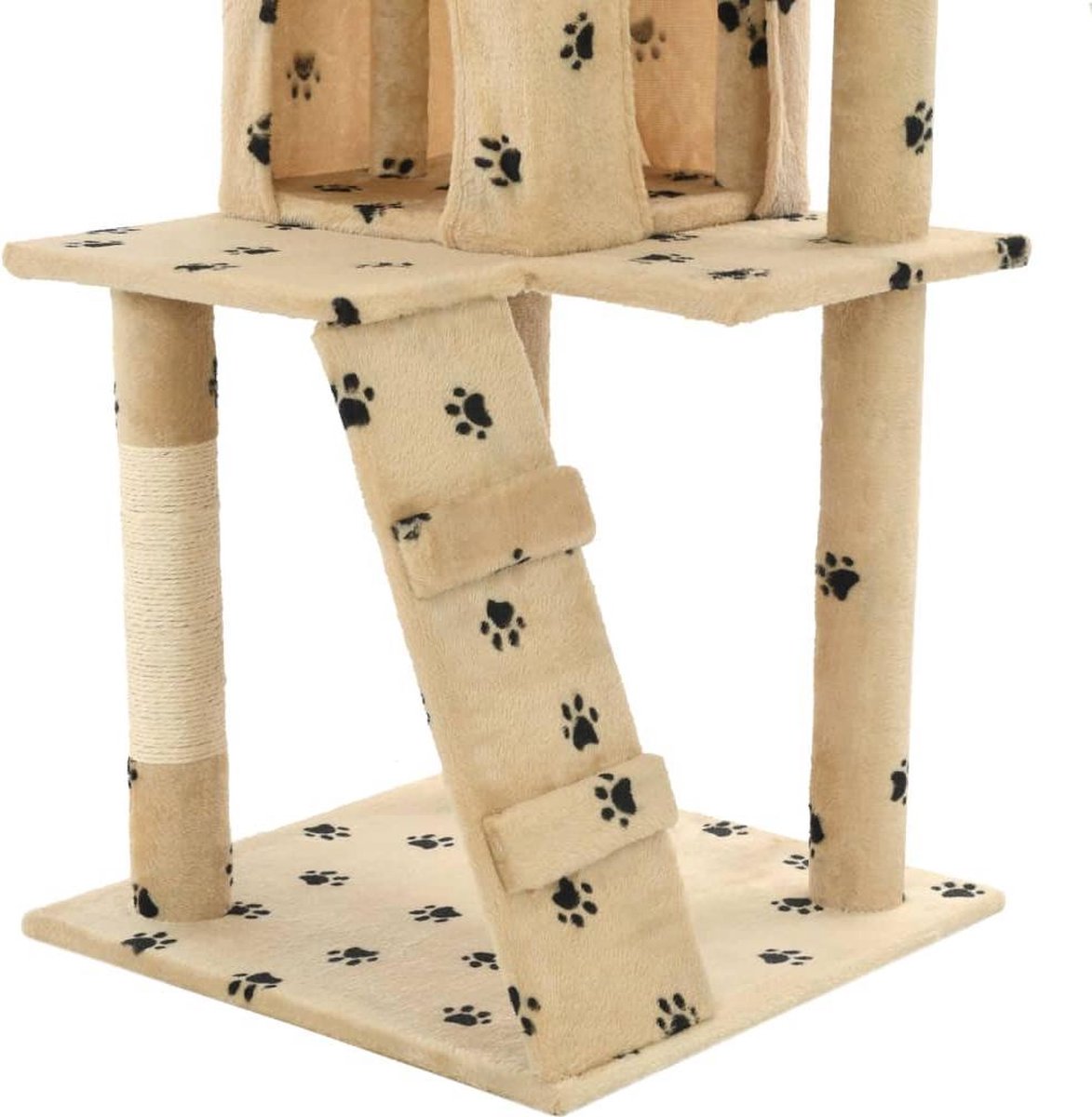 Poteau à Griffer Vertical Pour Chat En Sisal - Remplaçable, 30x6x6 Cm, Pour Arbre à Chat DIY Et Protection Meubles