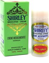 Shirley medicated cream