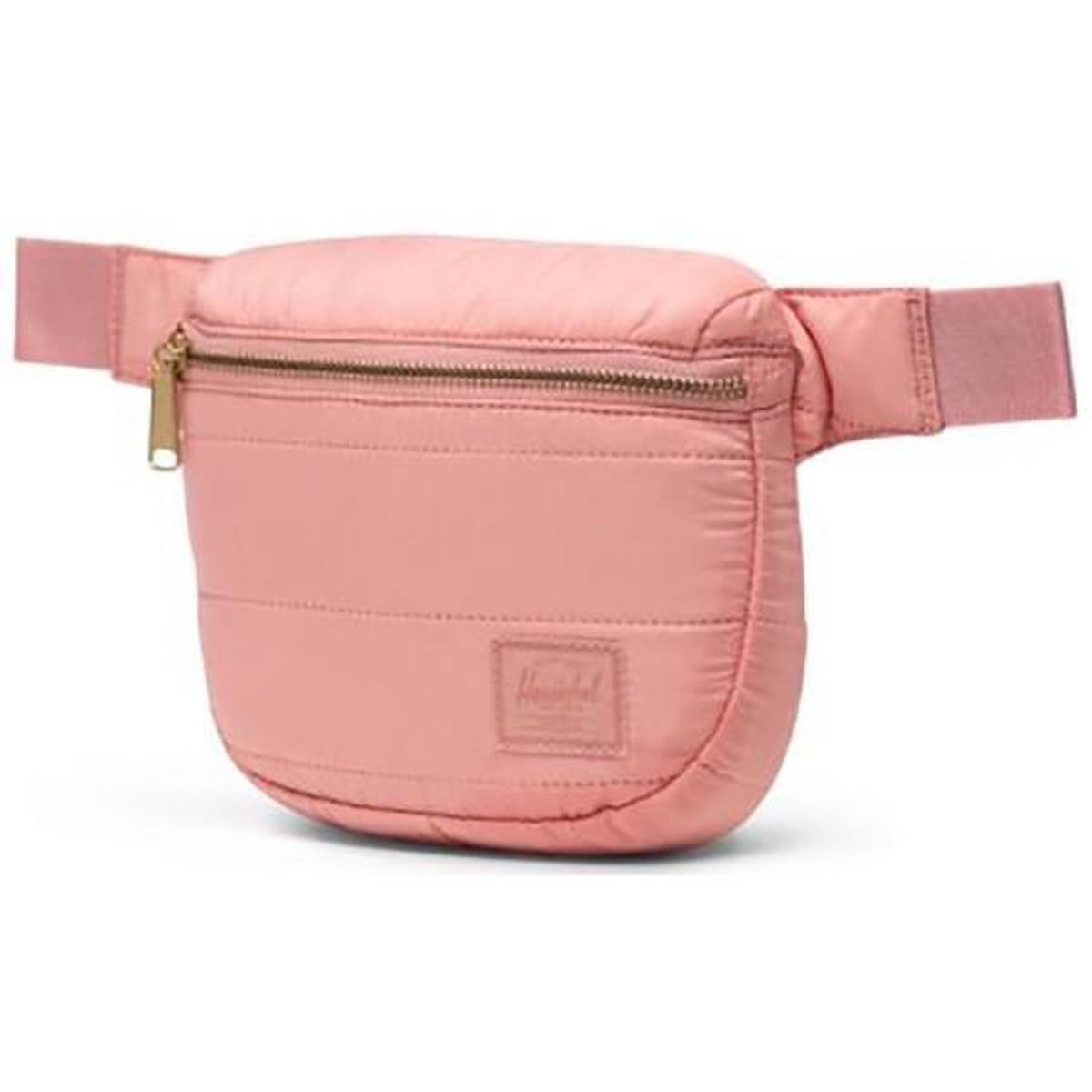 Herschel Fifteen Fanny Pack Heuptas Quilted Rosette