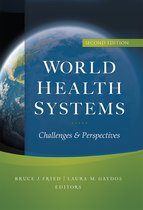 AUPHA/HAP Book - World Health Systems: Challenges and Perspectives, Second Edition