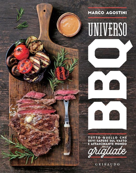 Universo BBQ - cover
