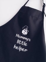 kinderschort keukenschort mommy's little helper