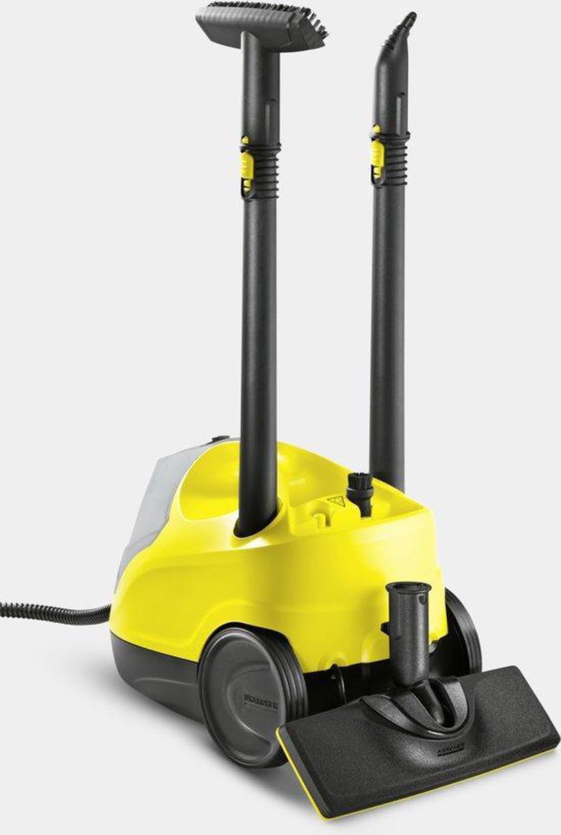 Nettoyeur vapeur aspirateur sol 2000w Karcher SC 4 EASYFIX