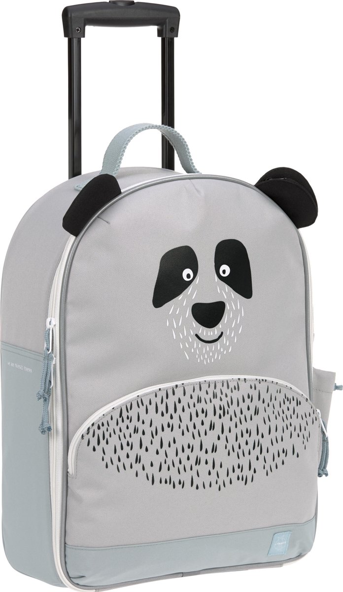 Lässig – Trolley – Reiskoffer voor kinderen – About Friends – Pau Panda