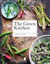 Omslag The green kitchen