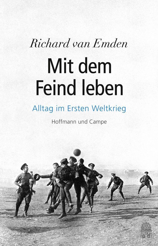 Mit dem Feind leben - cover