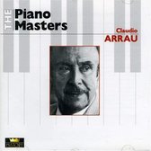 Piano Masters: Claudio Arrau [Germany]