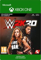 WWE 2K20 - Xbox One Download