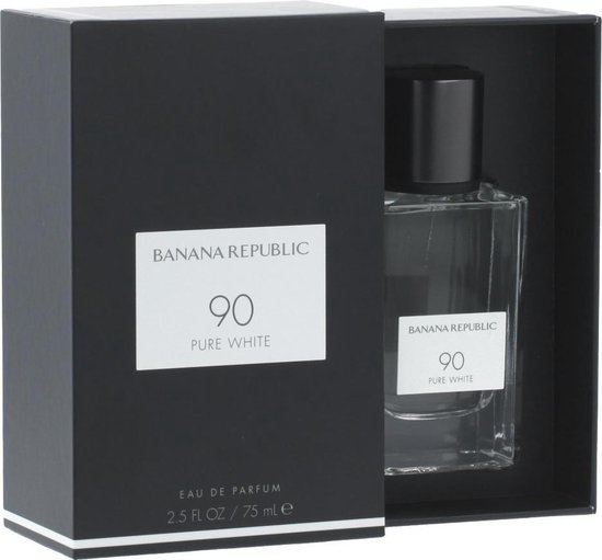 Banana Republic - 90 Pure White - Eau De Parfum - 75ML