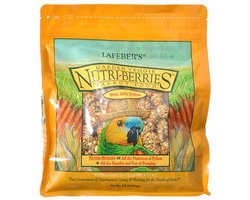 Lafeber Nutri-Berries Garden Veggie - Papegaai - 1,36 kg