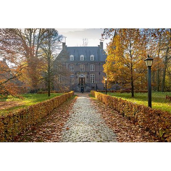 De mooiste kastelen en voorname huizen van Noord-Brabant