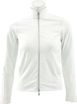 Australian - Sweat Jacket Women - Wit Vest - 34 - Wit