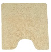 Toiletmat - Spirella SP - Ecru 50x50 cm