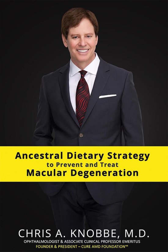 Ancestral Dietary Strategy to Prevent and Treat Macular Dege ... - cover