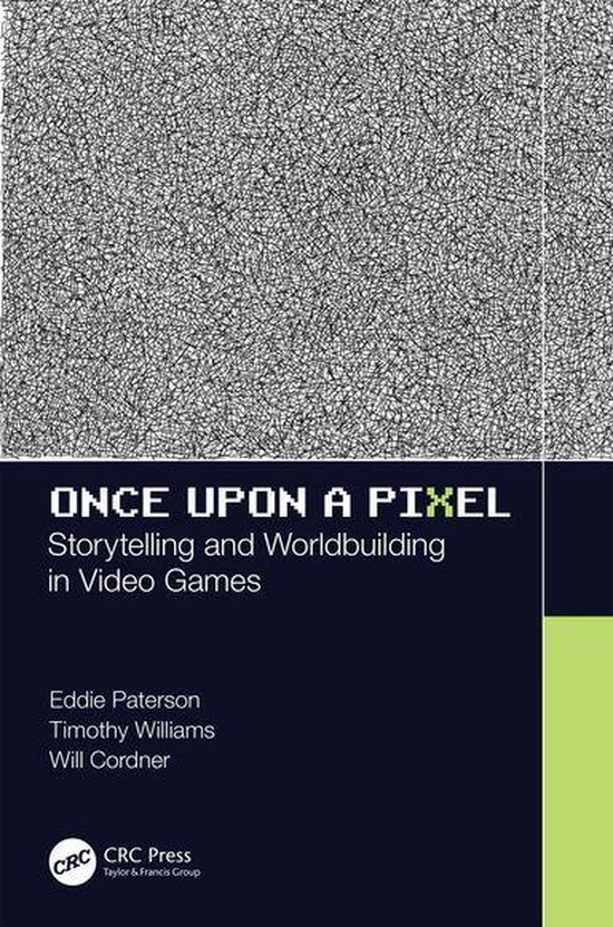 Once Upon a Pixel - cover