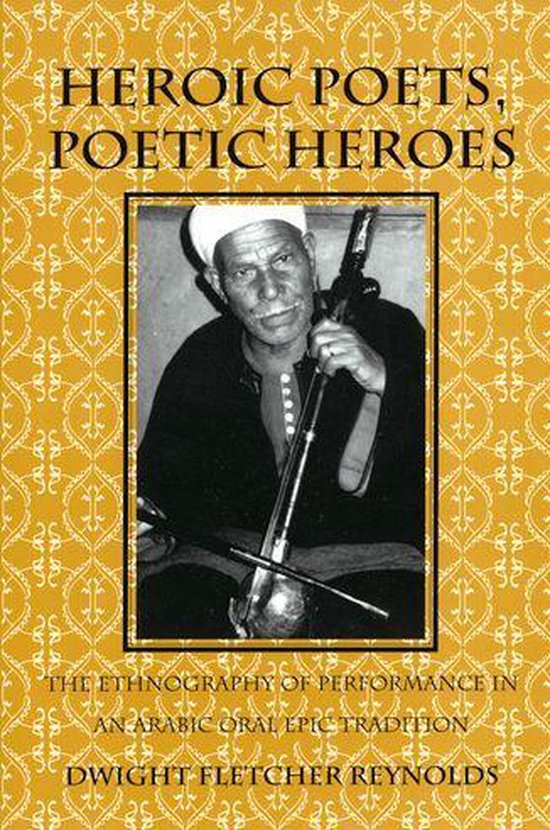 Myth and Poetics - Heroic Poets, Poetic Heroes - cover