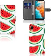 Huawei Y6 (2019) Book Cover Watermelons