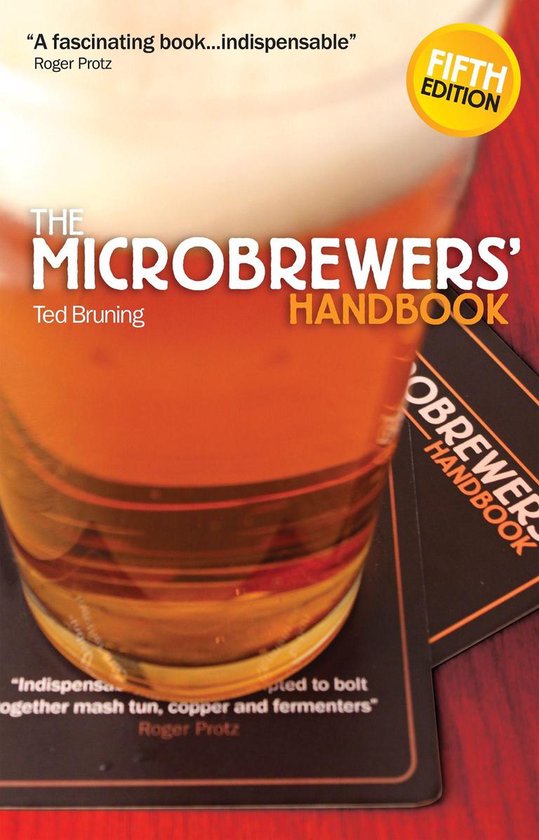 Microbrewers' Handbook - cover