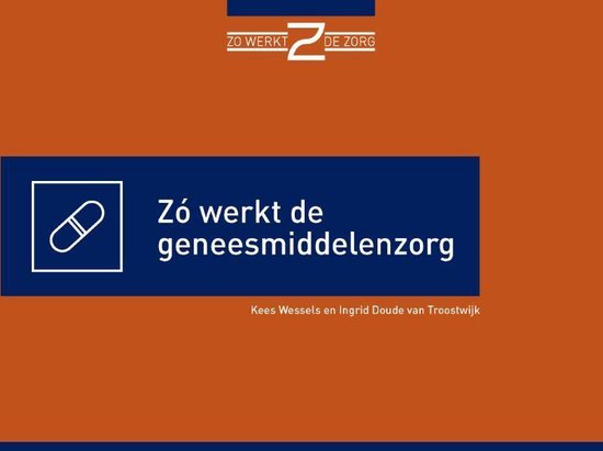 Zo werkt de geneesmiddelenzorg