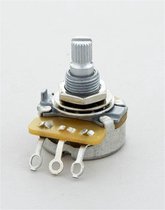 CTS Pot 1MOhm Linear Standard Knurled Shaft