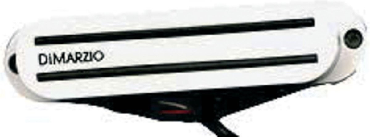 DiMarzio DP184 WHT The Chopper - Humbucker pickup voor gitaren