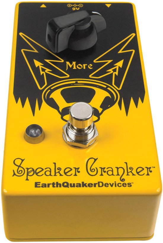 Speaker Cranker V2