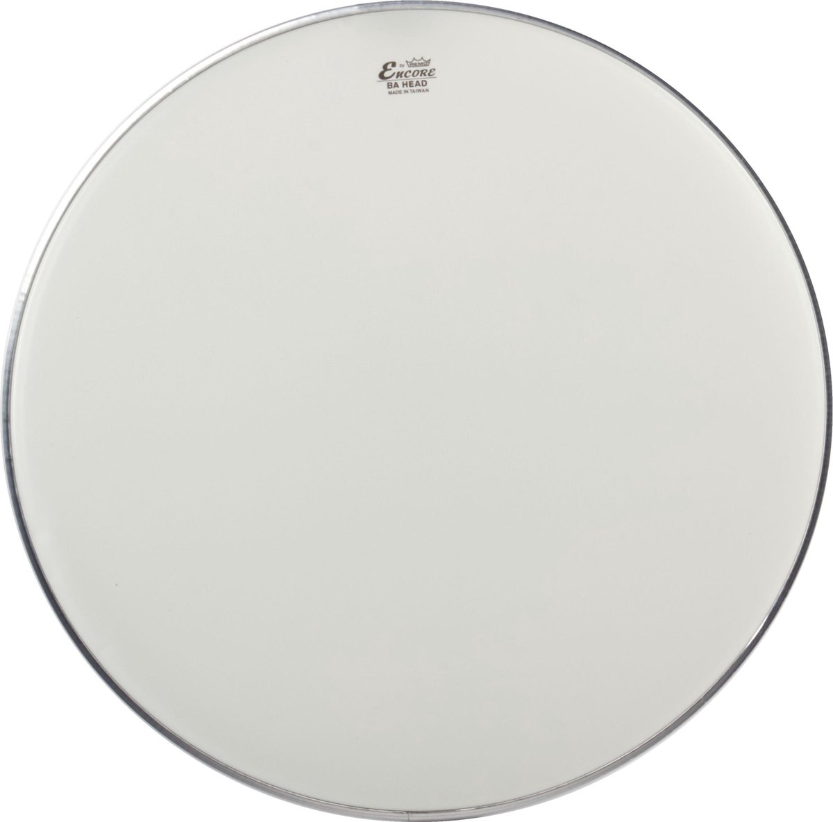 Remo ENCORE Ambassador Coated 22" Bass Drum Batter / Reso - Bass drumvel