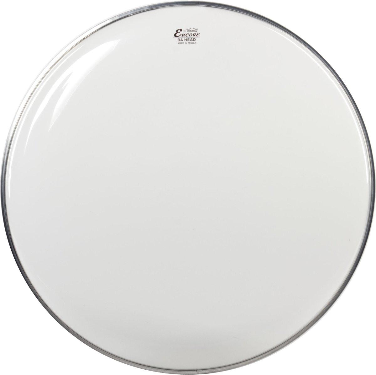 Remo Encore EN-1320-BA Ambassador Bass Drum-Head 20" (Clear) - Bass drumvel