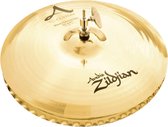 Zildjian 15 A Custom Mastersound Hihats - Hihat cymbal pair