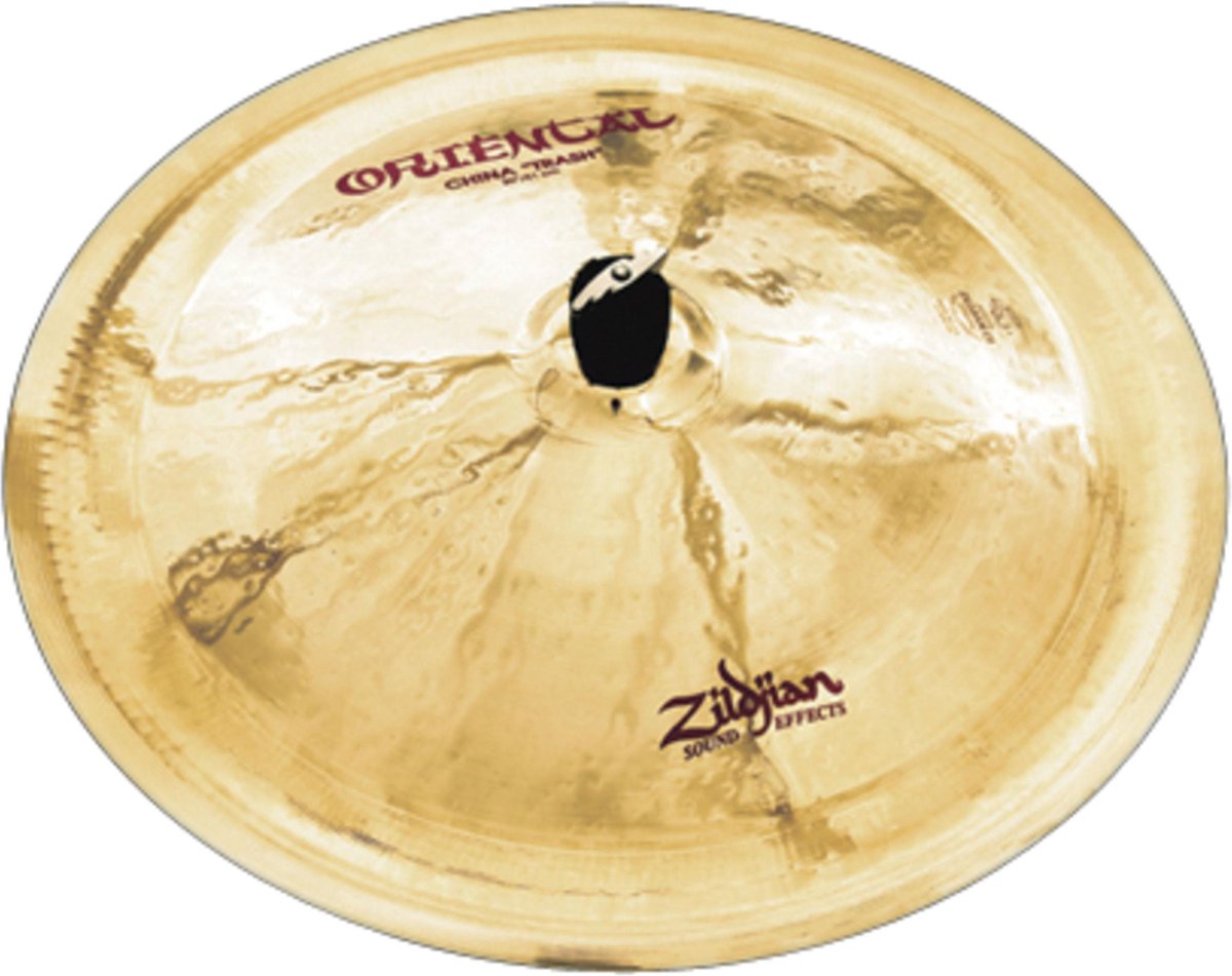 Zildjian FX Oriental China Trash 20" - China bekken