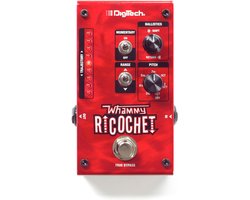 Digitech Whammy Ricochet pédale d'effet pitch shifting
