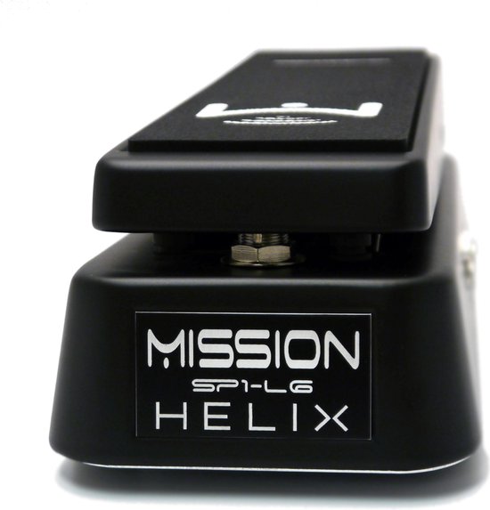 Mission Engineering SP1-L6H For Line 6 Helix Rack - Effectpedaal voor gitaren