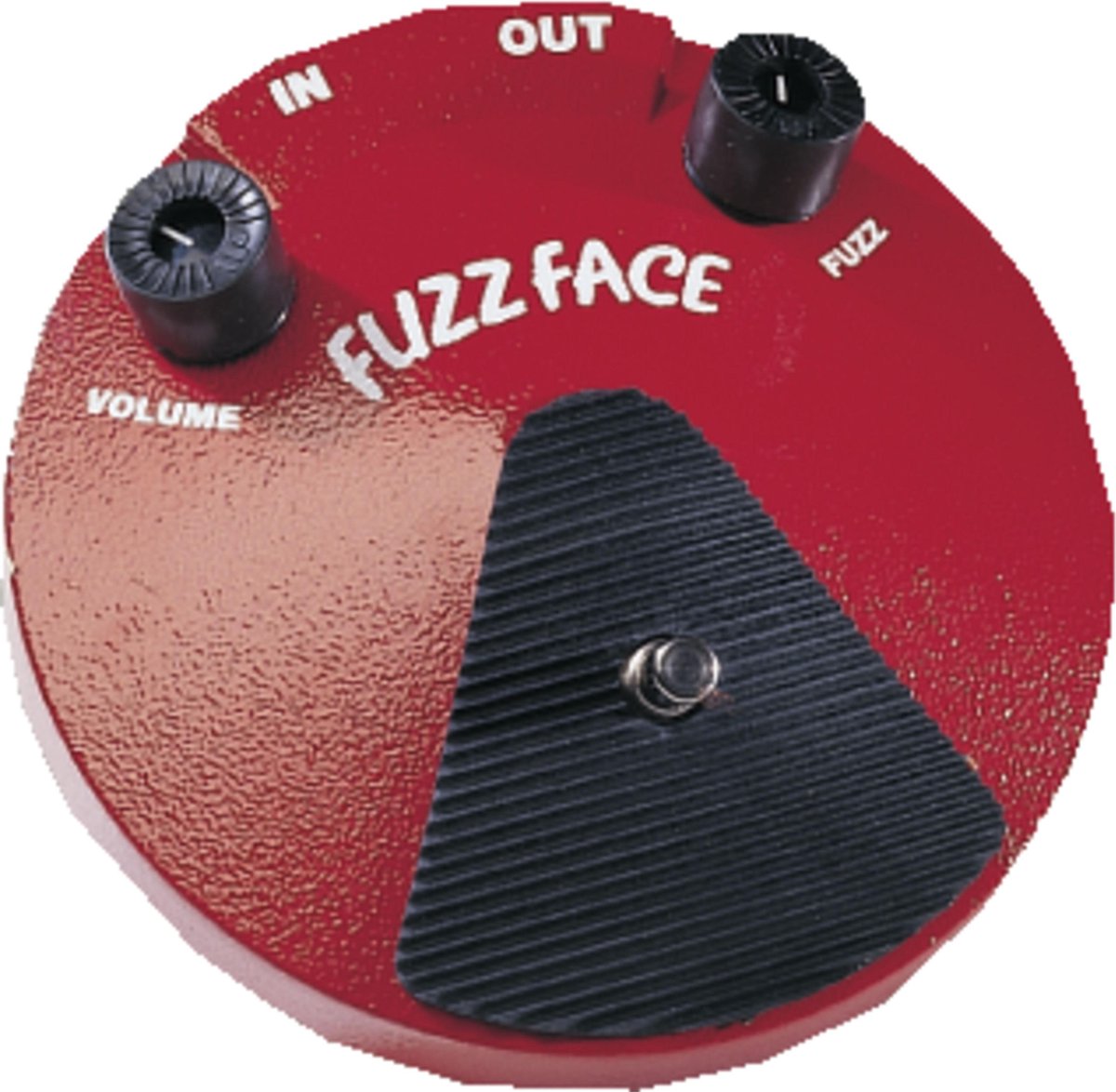 Dunlop Fuzz Face JDF2 - Distortion voor gitaren