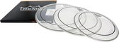 velSet Pinstripe, clear, standaard: 12",13",16"