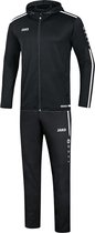 Jako - Hooded Leisure Suit Striker 2.0 - Heren - maat S