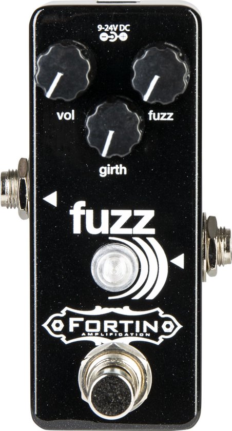 Fortin Amplification Fuzz )))