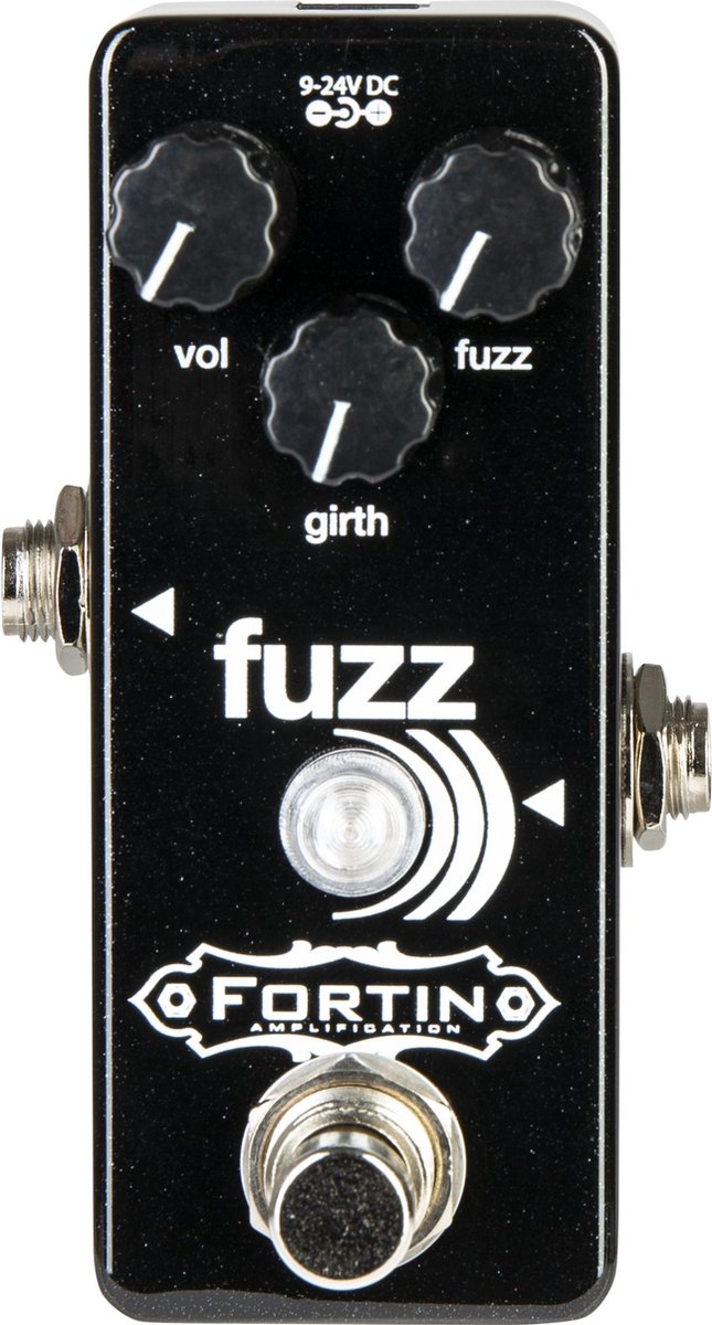 Fortin Amplification Fuzz))) Distortion - Distortion voor gitaren